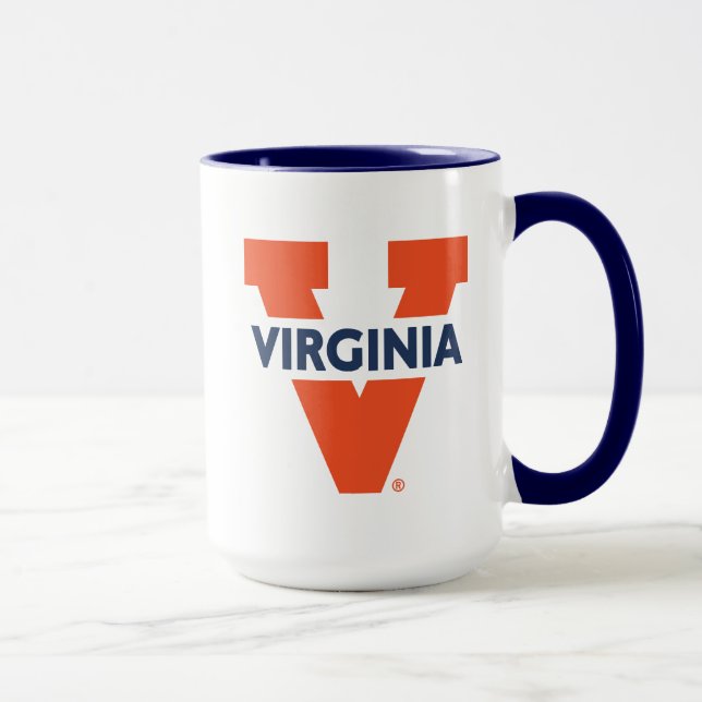 Virginia Split V Tasse (Rechts)