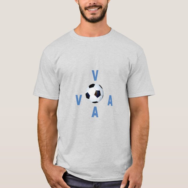 VIRGINIA-SPORT-T-Shirt T-Shirt (Vorderseite)