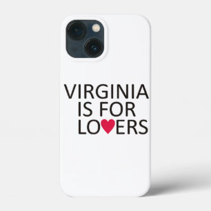 Virginia Staat T - Shirt Virginia Zuhause T-Shirt  Case-Mate iPhone Hülle