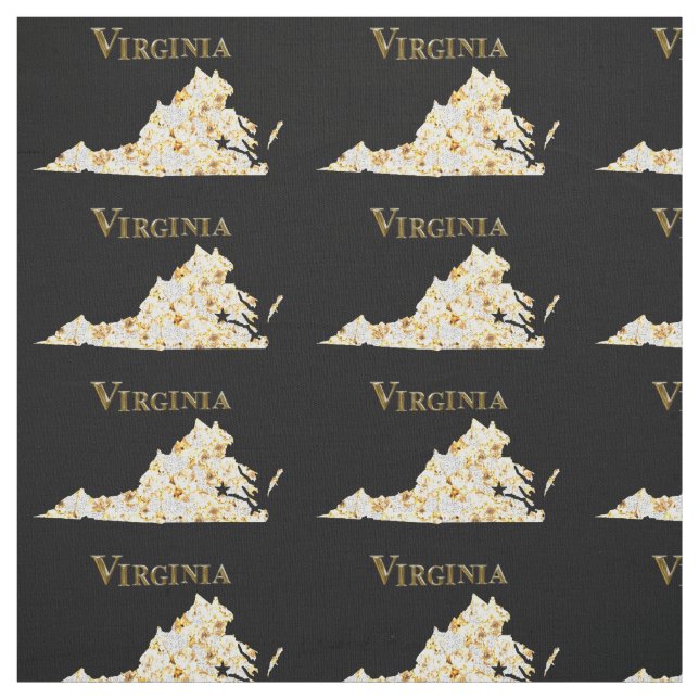 VIRGINIA STOFF (Muster)