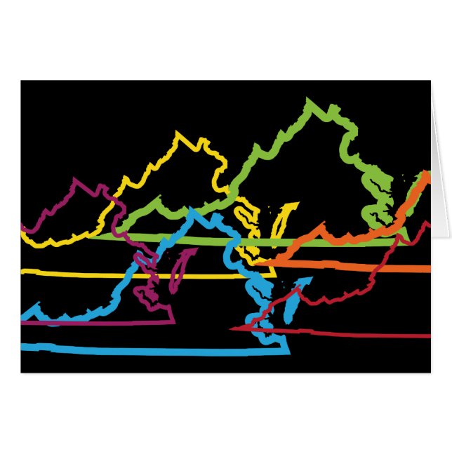 Virginia Stolz Unschärfe (Vorderseite (Horizontal))