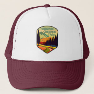 Virginia Strampler Trail Colors Truckerkappe