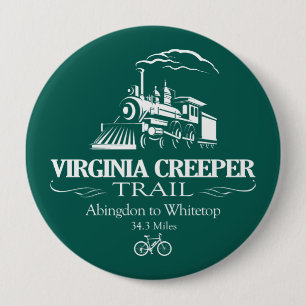 Virginia Strampler Trail (RT) Button