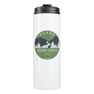 Virginia Strampler Trail Thermosbecher
