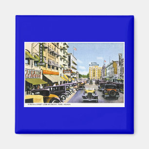 Virginia-Straße, Reno, Nevada Magnet