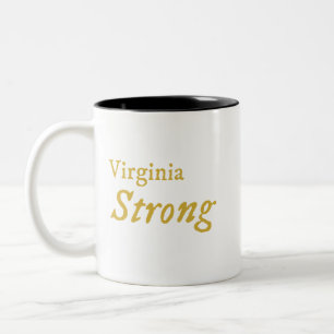 Virginia Strong Coffee Tasse