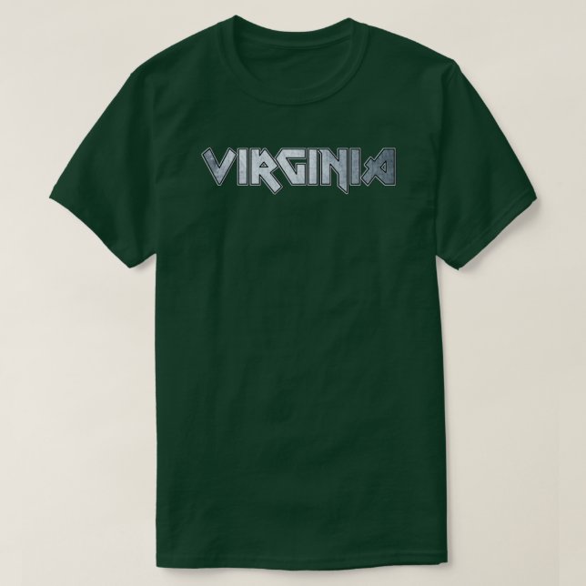 Virginia T-Shirt (Design vorne)