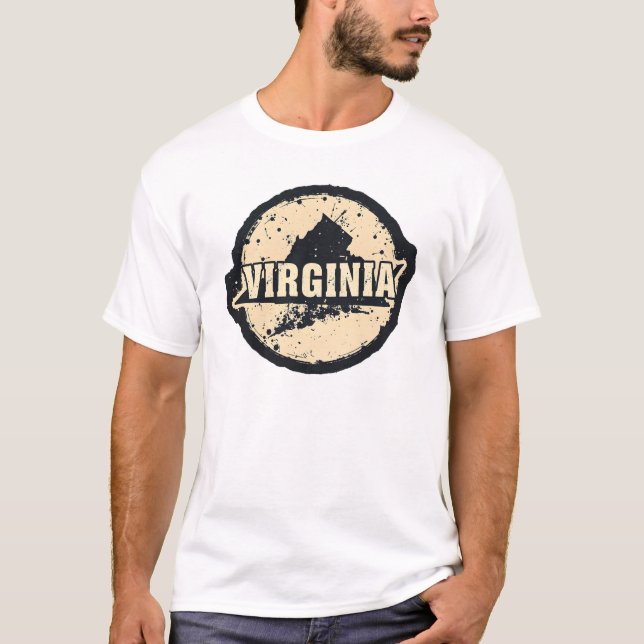 Virginia T - Shirt V05 (Vorderseite)