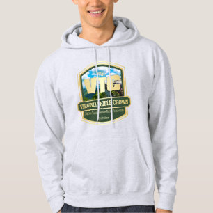 Virginia Triple Crown (B1) Hoodie