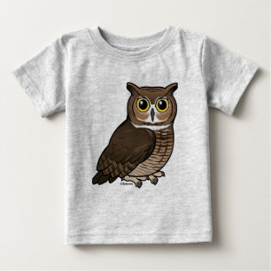 Virginia-Uhu Baby T-shirt