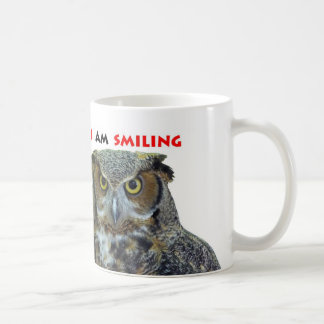 Virginia-Uhu Kaffeetasse