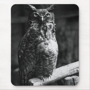 Virginia-Uhu Mousepad