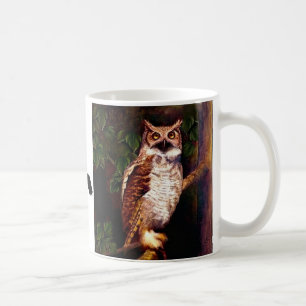 Virginia-Uhu Tasse
