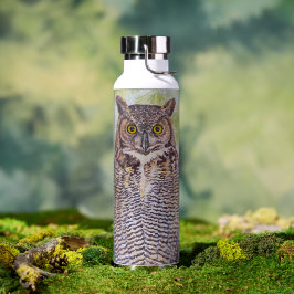 Virginia-Uhu Trinkflasche