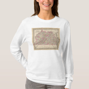 Virginia, W Virginia T-Shirt