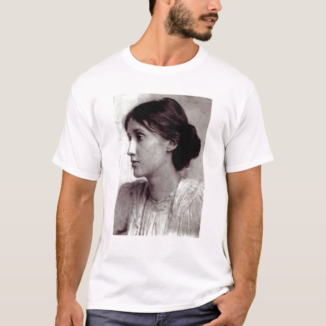 Virginia Woolf, 1902 T-Shirt (Vorderseite)