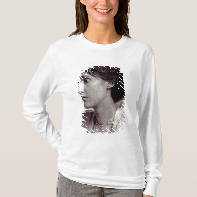 Virginia Woolf, 1902 T-Shirt (Vorderseite)