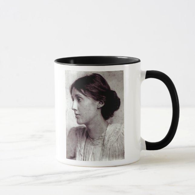 Virginia Woolf, 1902 Tasse (Rechts)