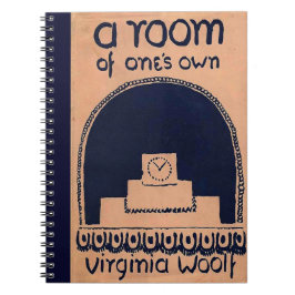Virginia Woolf Buch Cover A Room of One