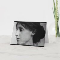 Virginia Woolf "Liebe Herbst" Liebe Kostenvoransch