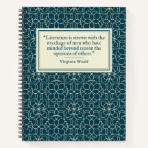 Virginia Woolf Quote Writer's