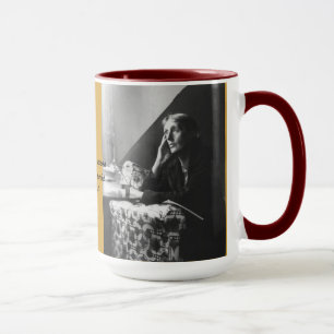 Virginia Woolf Tasse