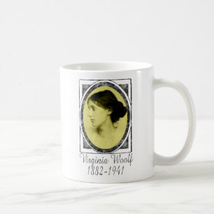 Virginia Woolf Tasse