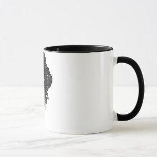 Virginia-Woolf-Tasse Tasse