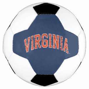 Virginia Wordmark erschüttert Fußball