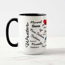 Virginia Wright Writer-Author Words-Tasse Tasse