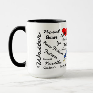 Virginia Wright Writer-Author Words-Tasse Tasse