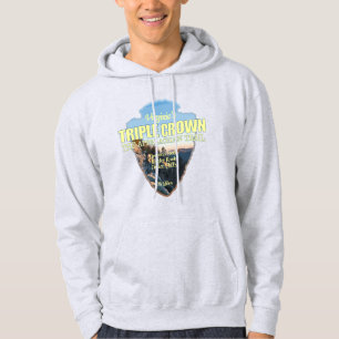 Virginia's Triple Crown (Pfeilspitzen) Hoodie