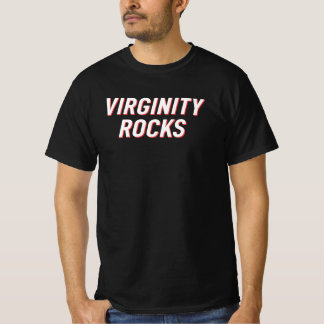 Virginity Rocks Shirt