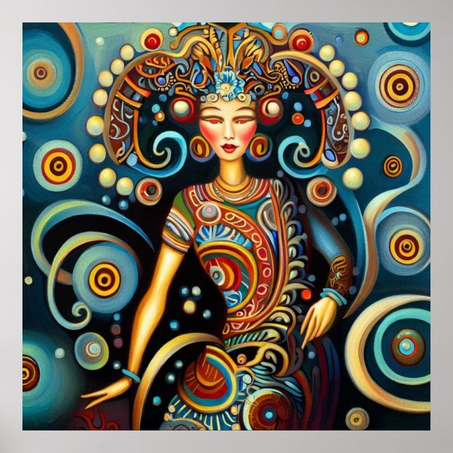 Virgo 1 poster (Vorne)