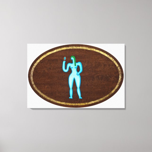 Virgo 2008 leinwanddruck (Vorderseite)