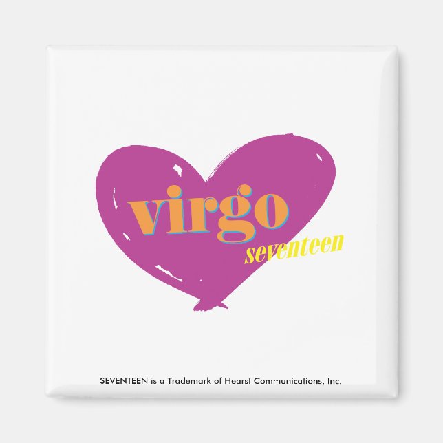 Virgo 2 magnet (Vorne)