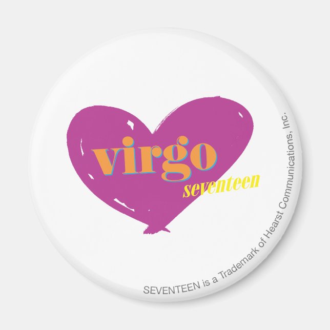 Virgo 2 magnet (Vorne)
