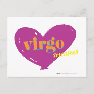 Virgo 2 postkarte