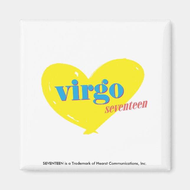 Virgo 3 magnet (Vorne)