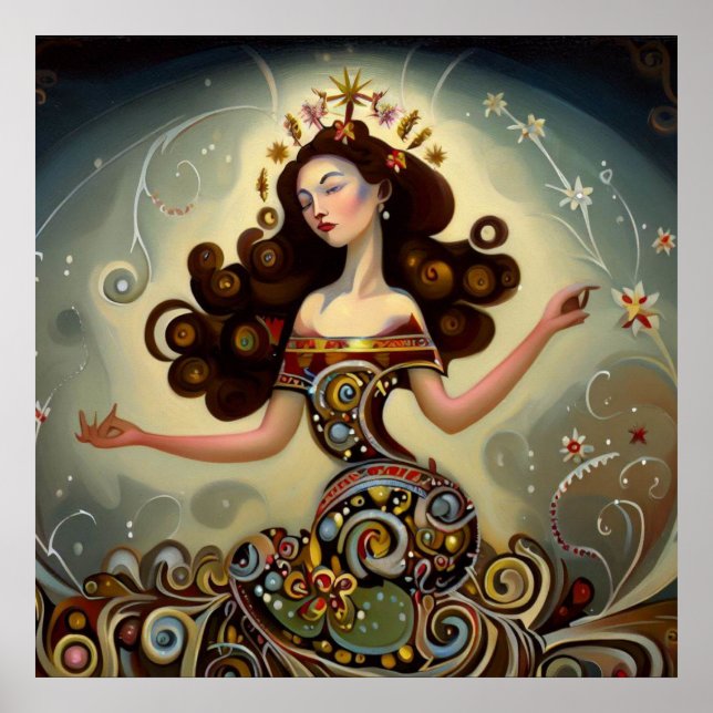 Virgo 3 poster (Vorne)