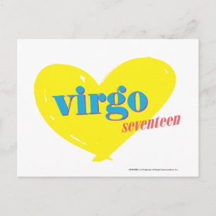 Virgo 3 postkarte