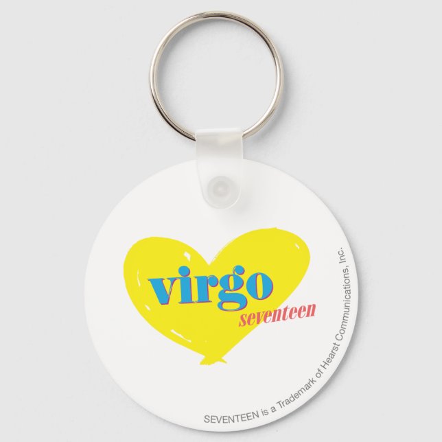 Virgo 3 schlüsselanhänger (Vorderseite)