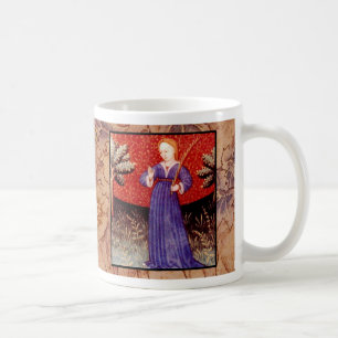 Virgo Ancient Zodiac Sign Astrologie Kaffee Cup/Ta Kaffeetasse