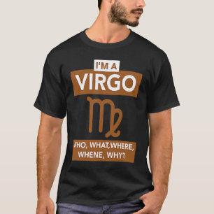 Virgo Astrologie Astrologie am Tag Frauen G T-Shirt