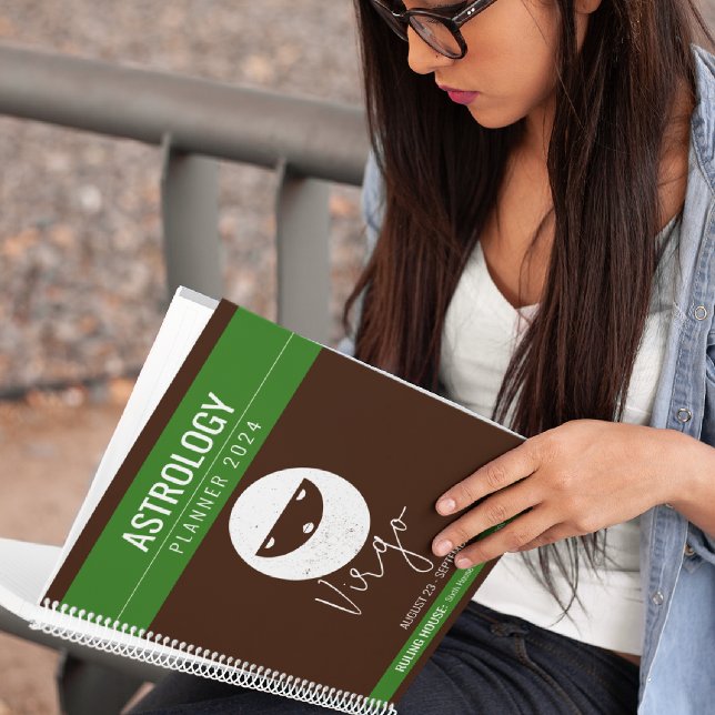 Virgo Astrologie Planer (Von Creator hochgeladen)