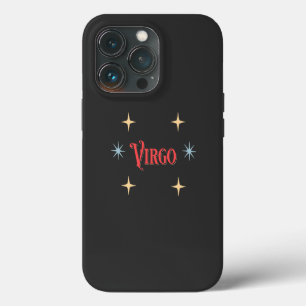 Virgo Astrologisches Zeichen Case-Mate iPhone Hülle