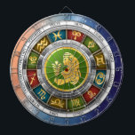 Virgo (August 23.-22. September). Zodiac-Zeichen. Dartscheibe<br><div class="desc">Virgo (August 23.-22. September). Zodiac-Zeichen. Virgo ist die sechste der zwölf Tierkreiszeichen und wird durch die Sternbilder, die Jungfrau, repräsentiert. Wenn Sie unter diesem Schild geboren sind, werden Sie als praktisch, analytisch und raffiniert angesehen. Virgos sind bekannt für ihre Freundlichkeit und Liebe zum Detail, aber sie können dazu neigen, schüchtern...</div>