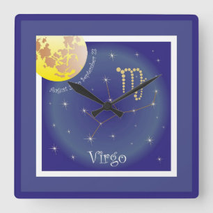 Virgo August 23 to September 23 Uhr