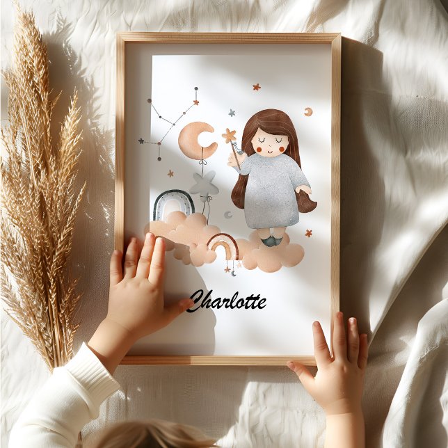 Virgo Baby - Für Ihr kleines Maiden Kinderzimmer Z Poster (Von Creator hochgeladen)