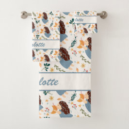 Virgo Baby | Niedliche und gemütliche Handtücher f